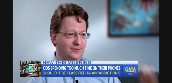 What Your Kids Don’t Want You To Know: Phone Addiction?